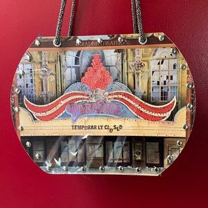 Styx Record Album Purse